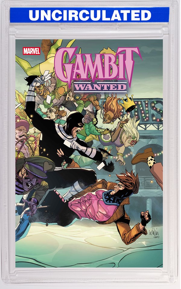 Gambit: Wanted #2