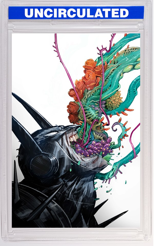 Absolute Batman #17 CVR D Eric Canete Card Stock VAR