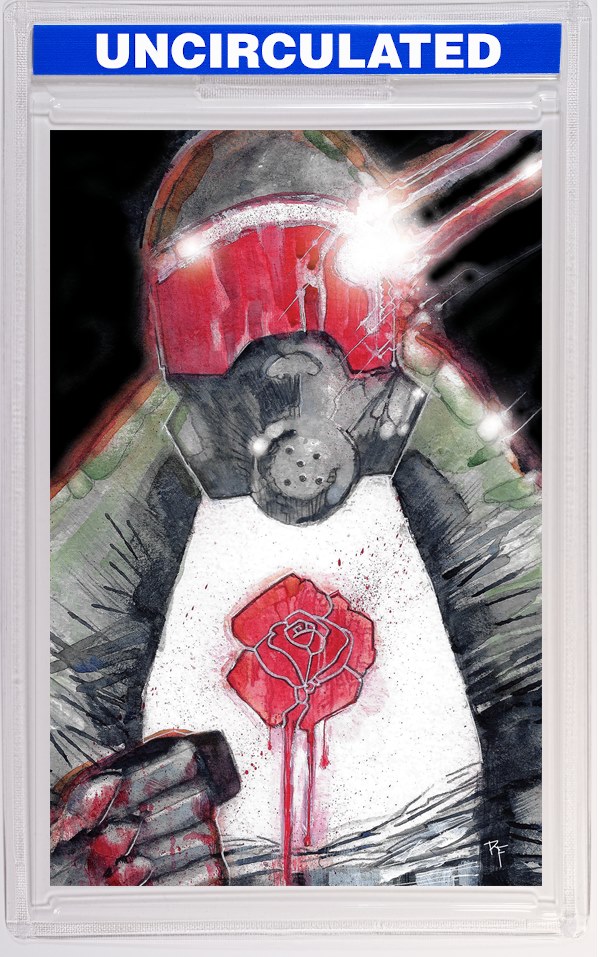 No One Escapes The Dialectic #2 D INCV (Full Art, Zonjic)