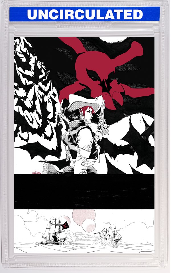 Vampyrates! #2 E INCV (Full Art, Ward)