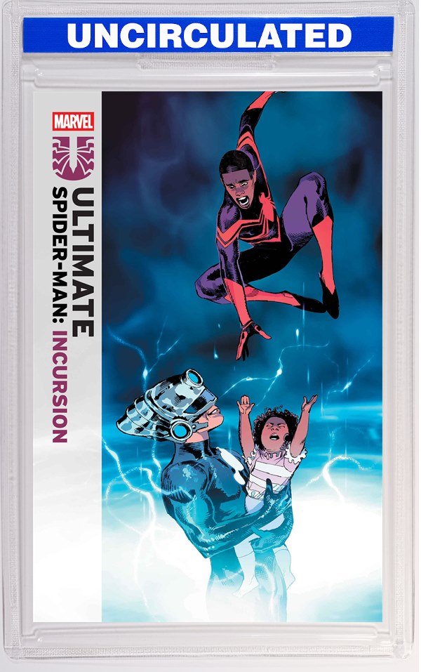 Ultimate Spider-Man: Incursion #5