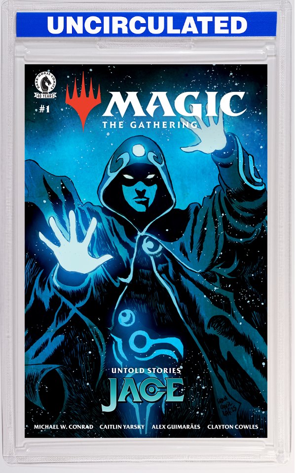 Magic: The Gathering: Untold Stories--Jace #1 (CVR B) (Francesco Francavilla)