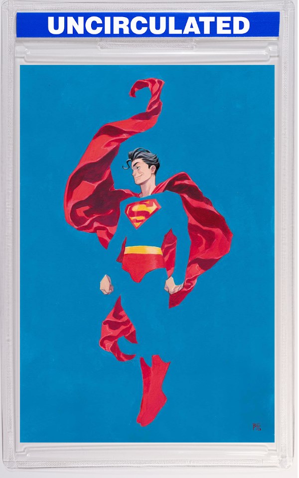 Action Comics #1089 CVR B Dike Ruan Card Stock VAR