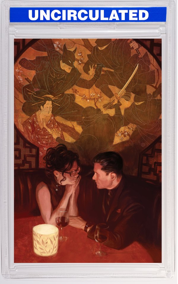 Batman #5 CVR C Julian Totino Tedesco Card Stock VAR