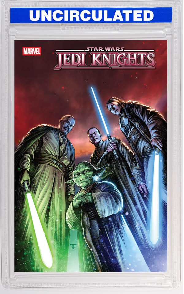 Star Wars: Jedi Knights #8