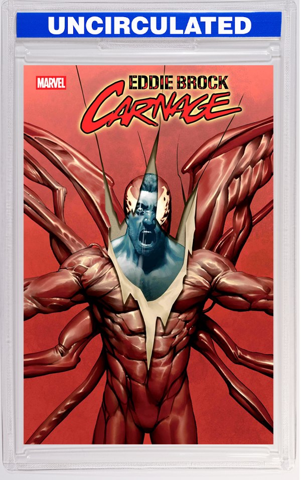 Eddie Brock: Carnage #6