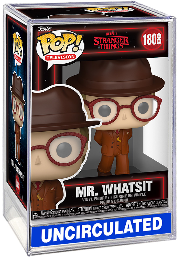 Stranger Things - Mr. Whatsit Funko Pop! #1808