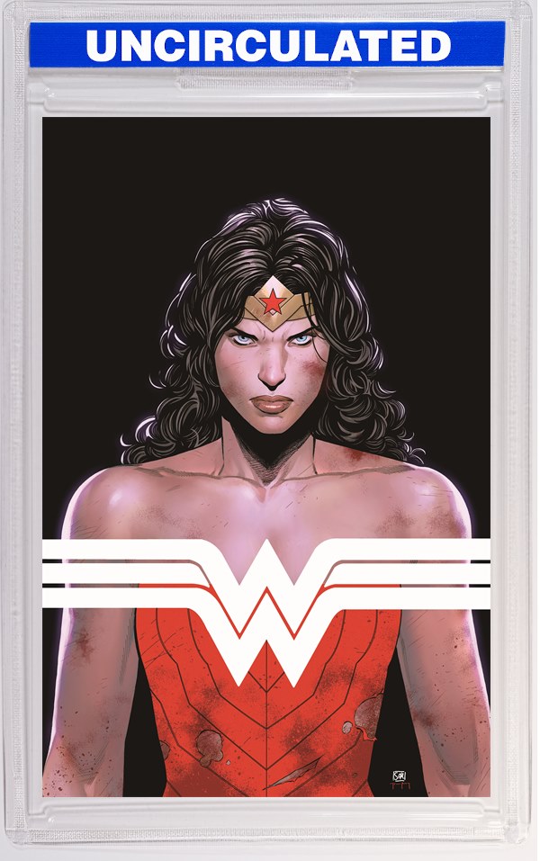 Wonder Woman #15 CVR A Daniel Sampere