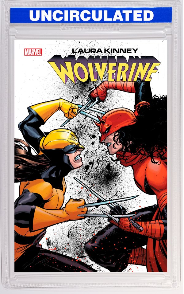 Laura Kinney: Wolverine #2