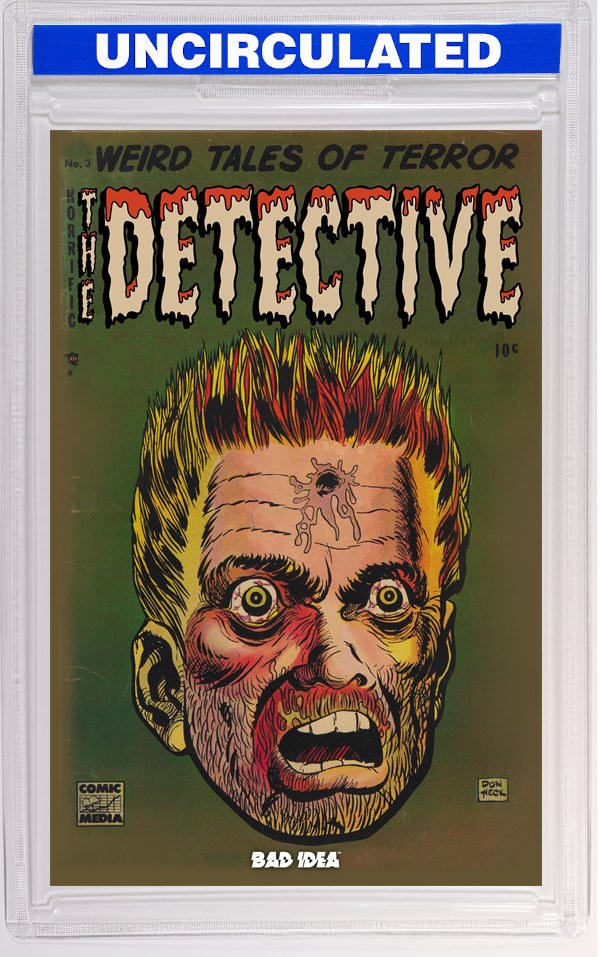 Detective #2 (Of 2) CVR E Don Heck Old Masters VAR
