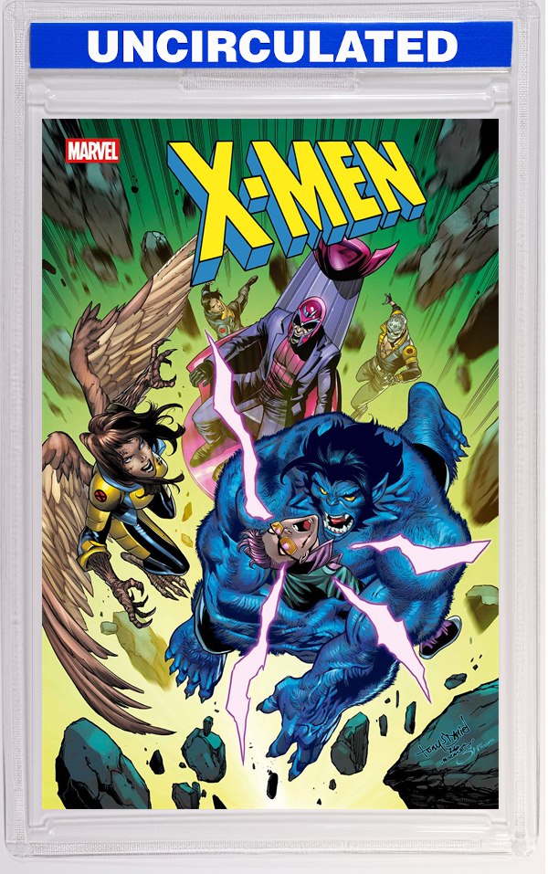 X-Men #31