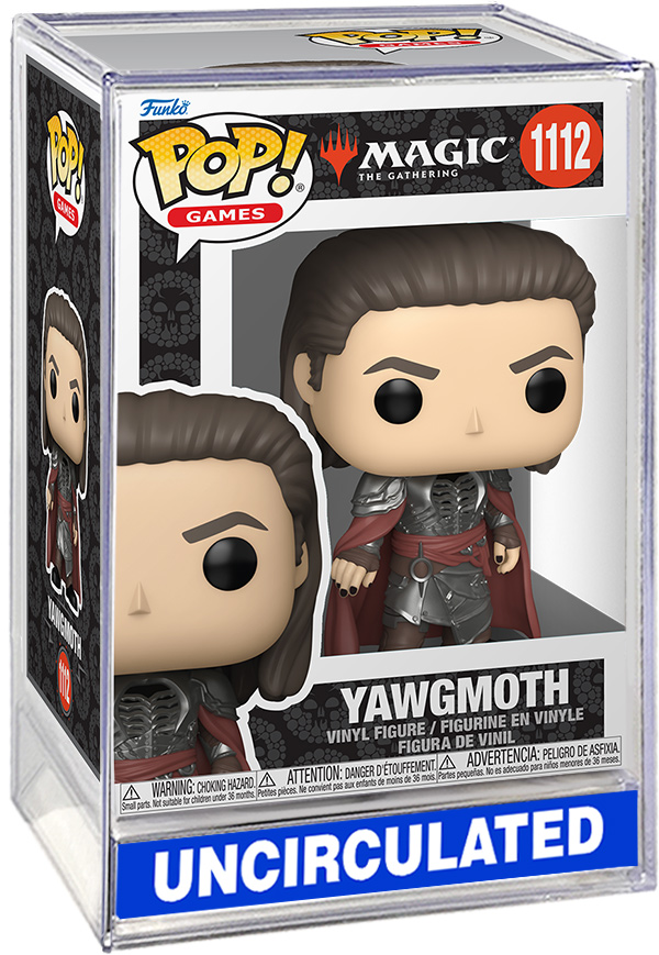 Magic The Gathering - Yawgmoth Funko Pop! #1112