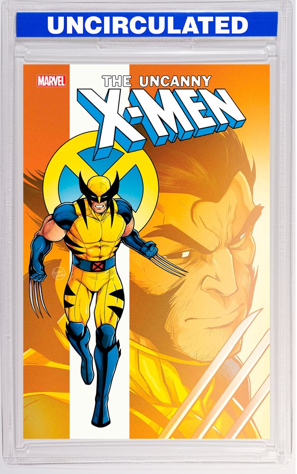 Uncanny X-Men #5 Luciano Vecchio Wolverine Variant