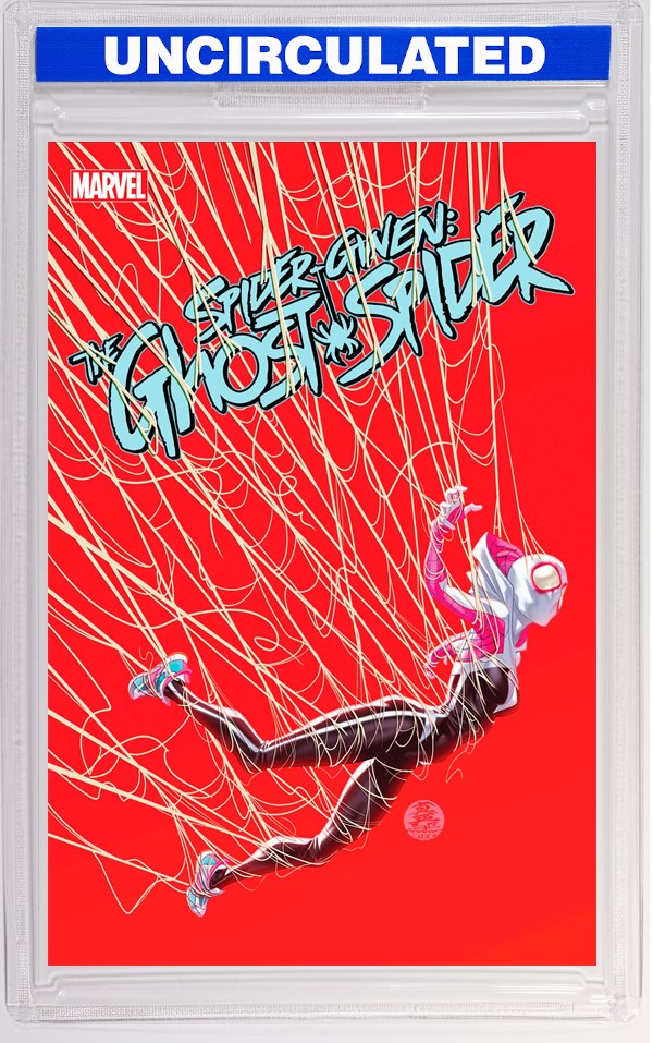 Spider-Gwen: The Ghost-Spider #10