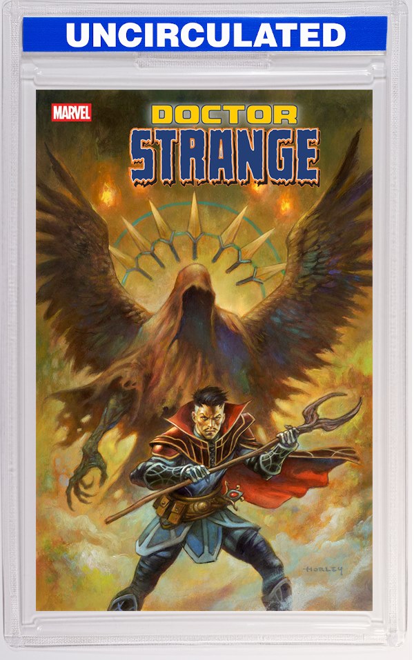 Doctor Strange #3