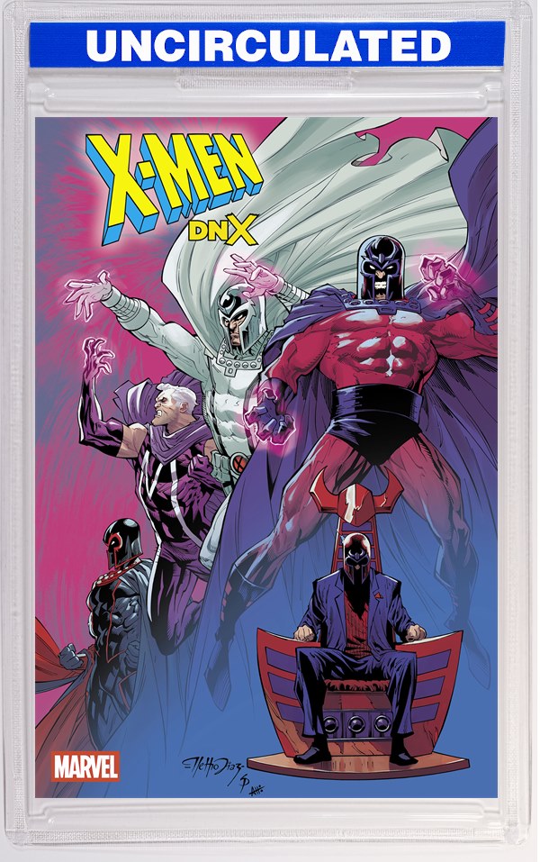 X-Men #38 [DNX]