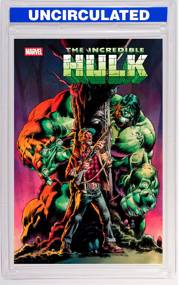 Incredible Hulk #27