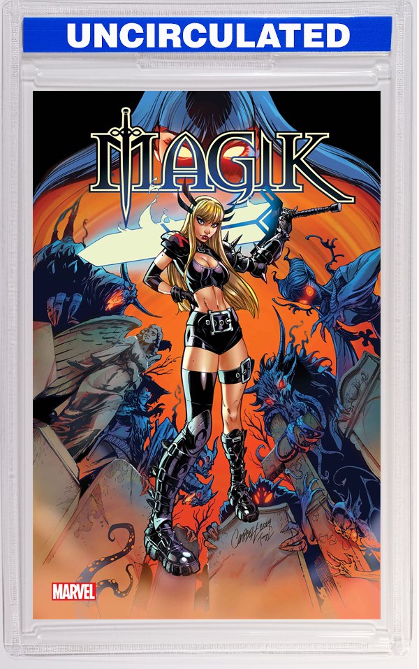 Magik #1