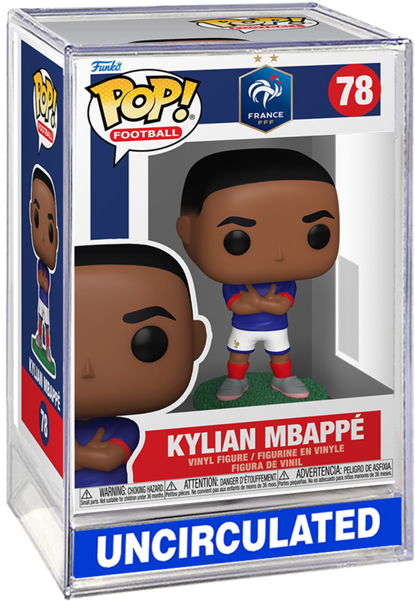 Kylian Mbappé French Football Federation Funko Pop! #78