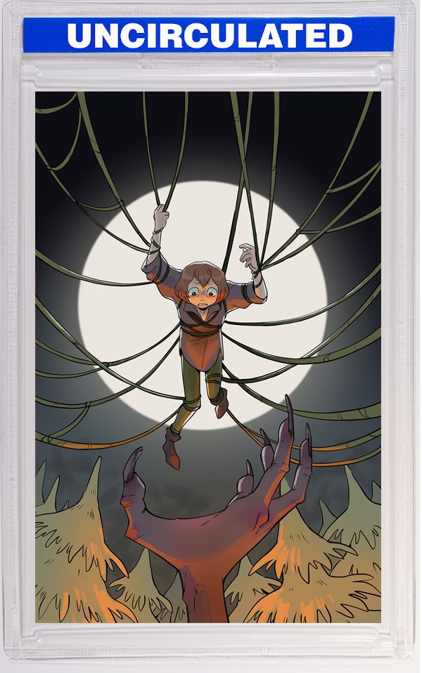 The Last Witch: Blood & Betrayal #2 C INCV (Full Art, TBA)
