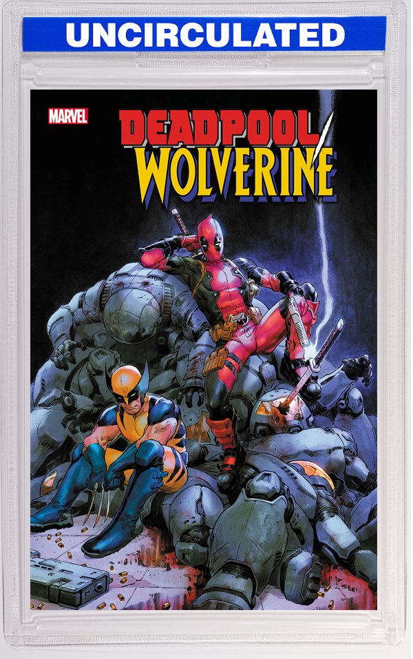 Deadpool/Wolverine #1 Jerome Opena Variant