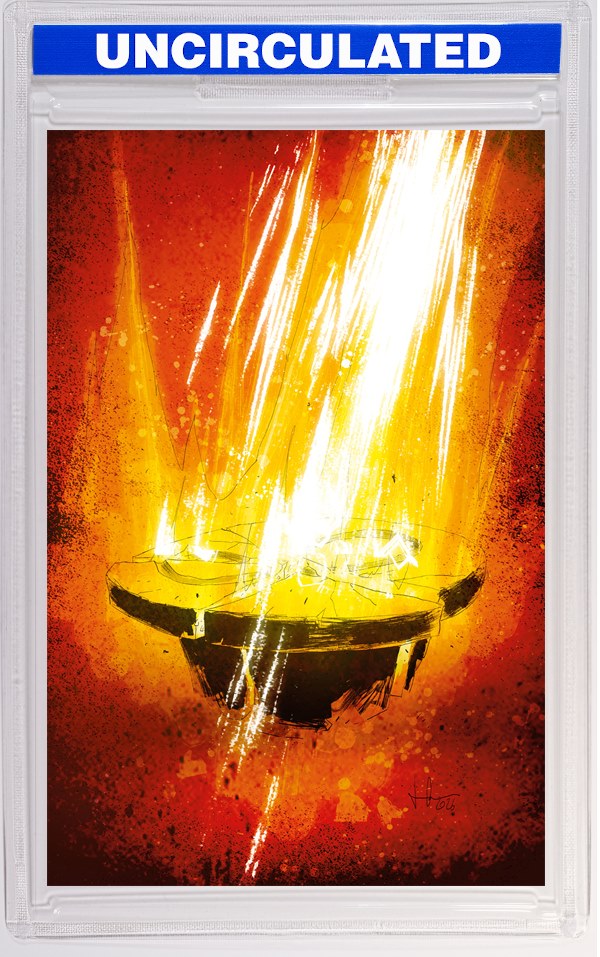 Lost Fantasy #11 CVR C INC Luca Casalanguida Virgin VAR