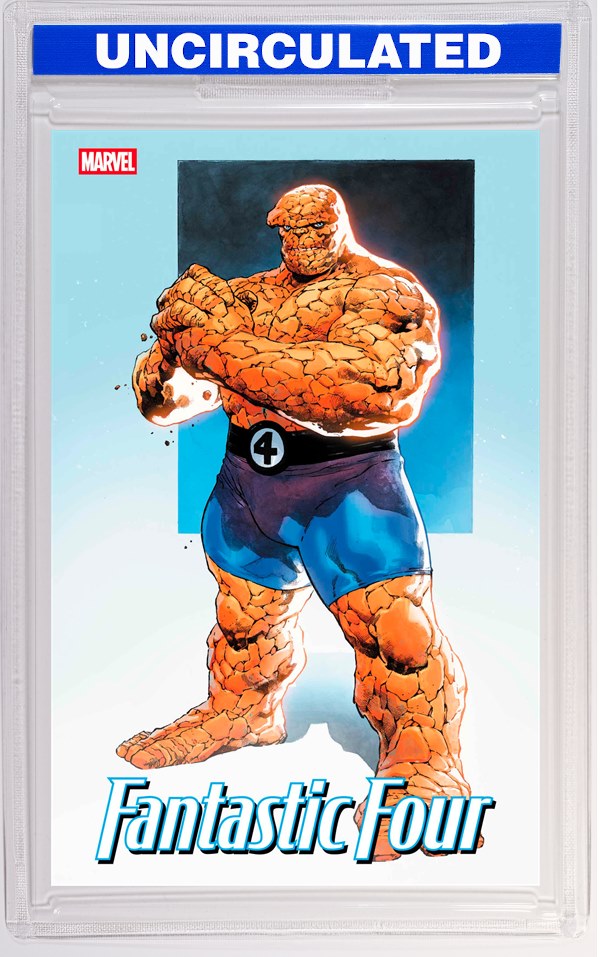 Fantastic Four #1 Jerome Opena Variant