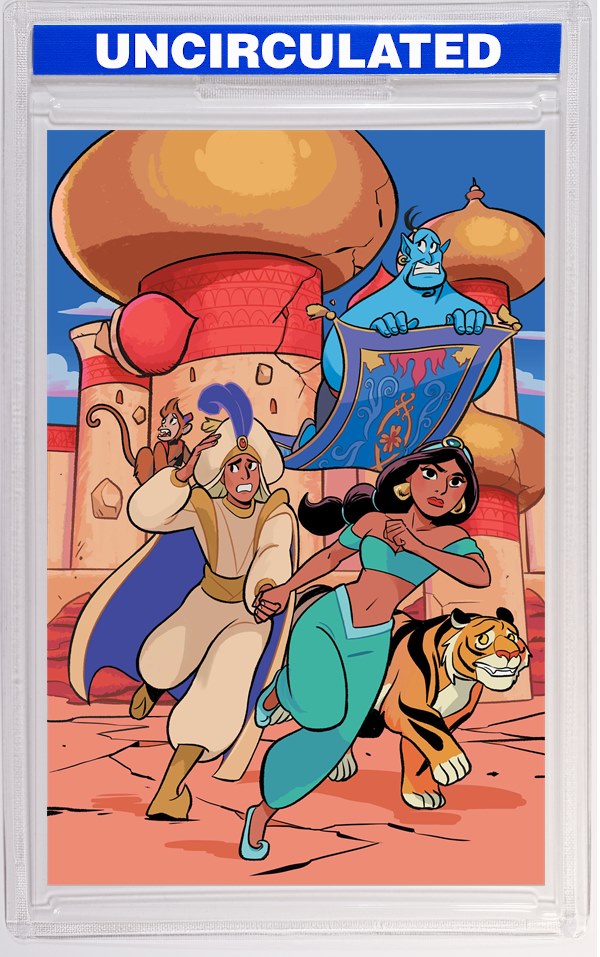 Aladdin #2 CVR H INC Natacha Bustos Virgin VAR