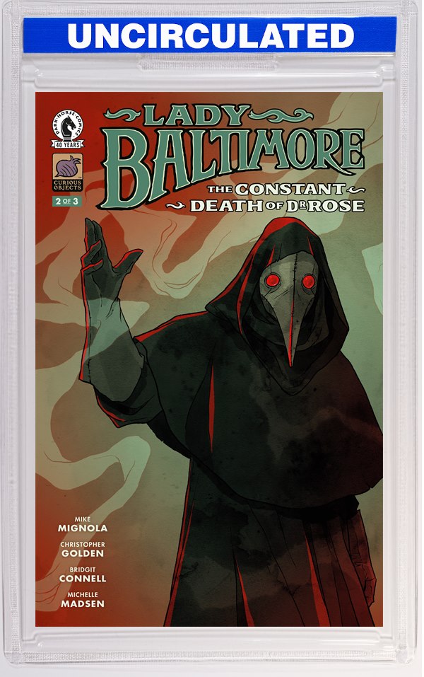 Lady Baltimore: The Constant Death Of Dr Rose #2 (CVR A) (Abigail Larson)