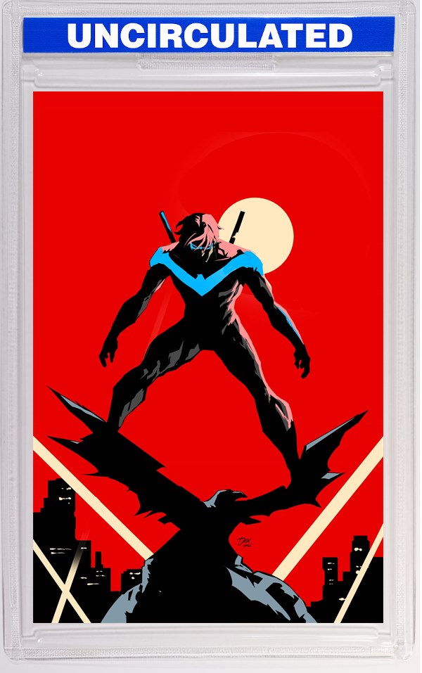 Nightwing #130 CVR A Dexter Soy