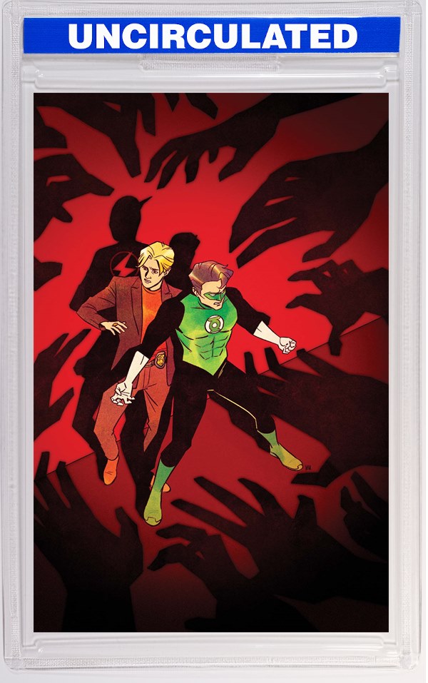 Green Lantern #31 CVR A Annie Wu