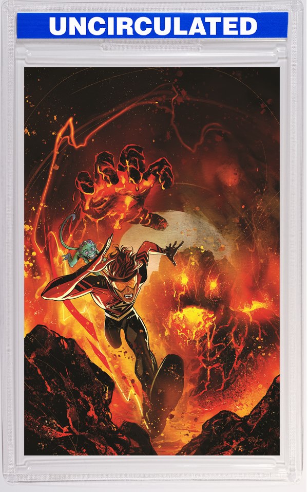 Absolute Flash #5 CVR A Nick Robles