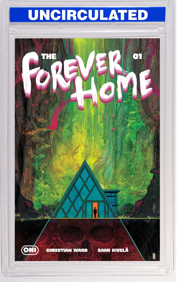 Forever Home #1 CVR A Christian Ward