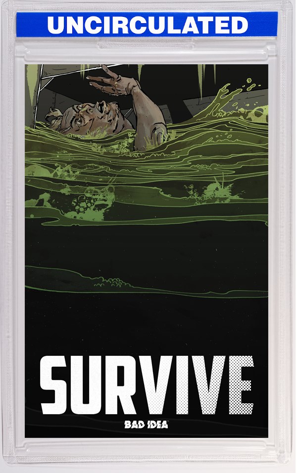 Survive #2 (Of 4) CVR B Tyler Jenkins VAR