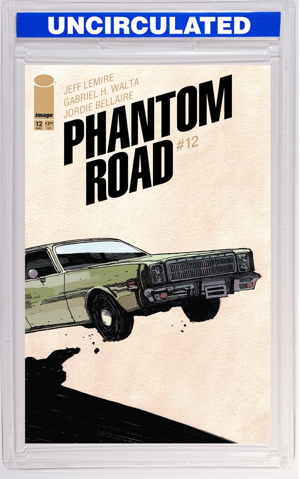 Phantom Road #12 (MR)