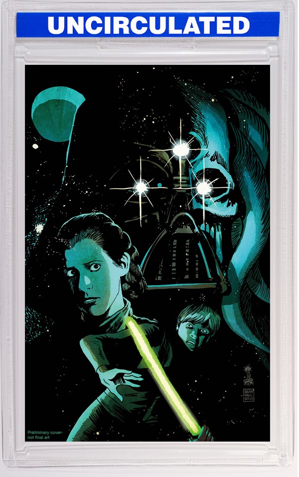 Star Wars: Tales From The Nightlands #2 (CVR A) (Francescoo Francavilla)