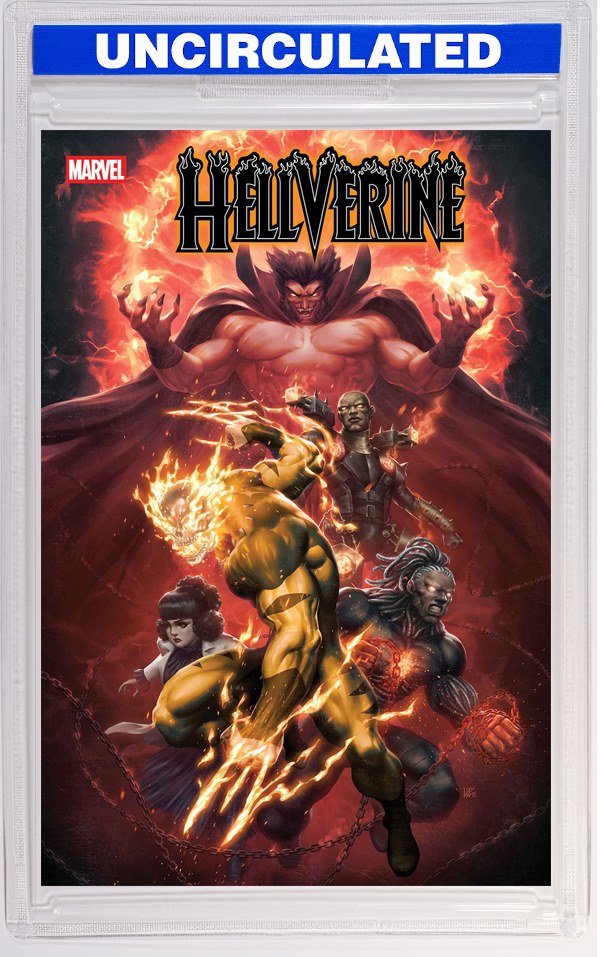 Hellverine #10