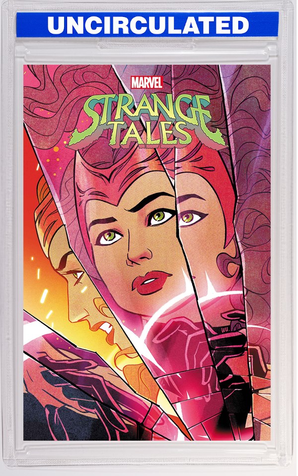 Strange Tales #1 Annie Wu Variant