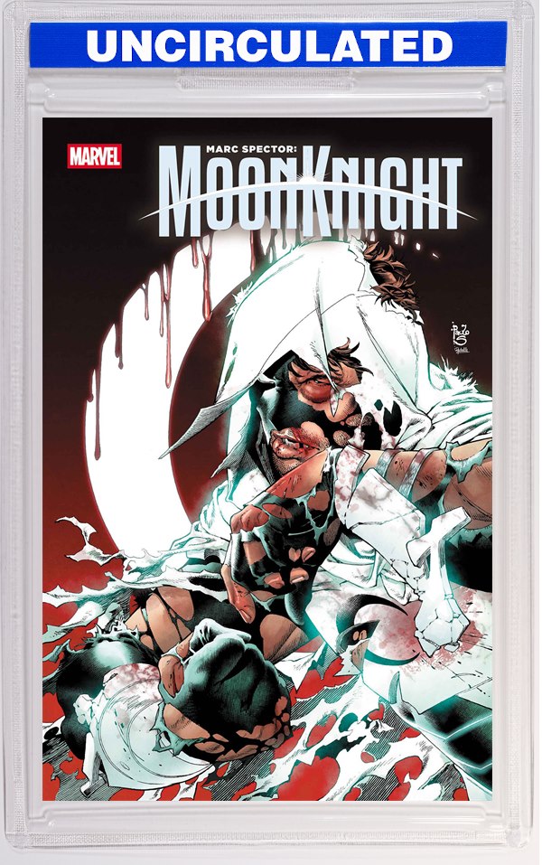 Marc Spector: Moon Knight #2