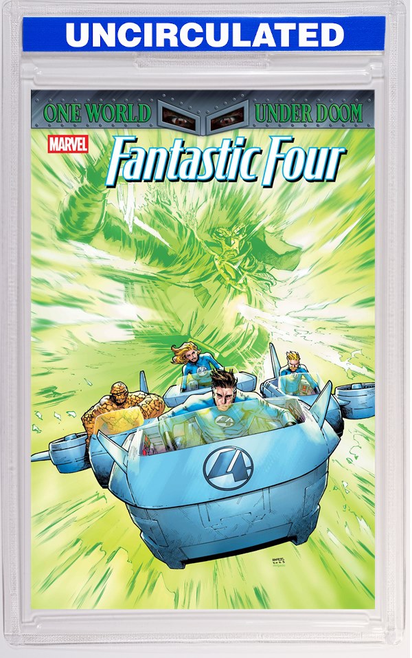 Fantastic Four #3