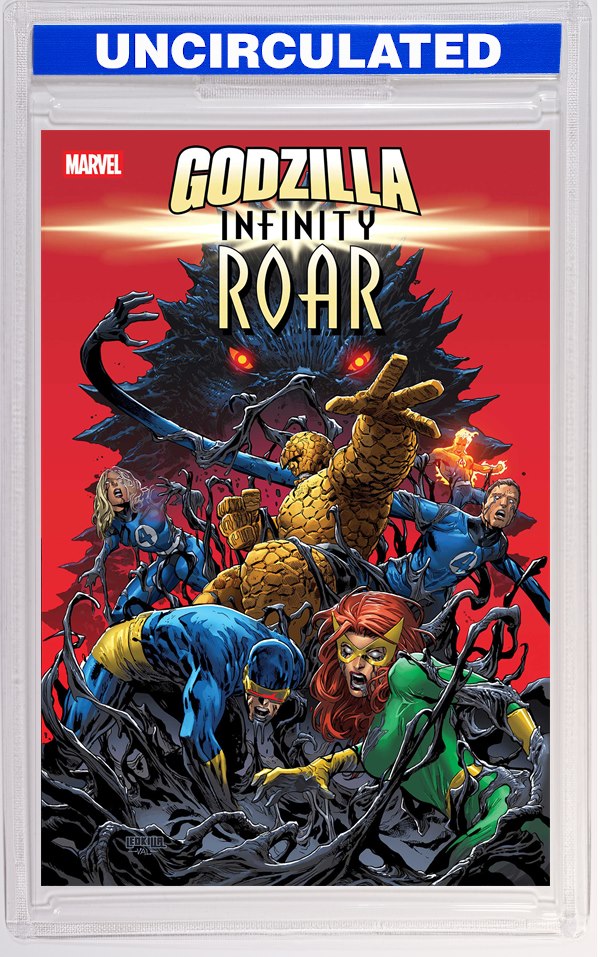 Godzilla: Infinity Roar #4
