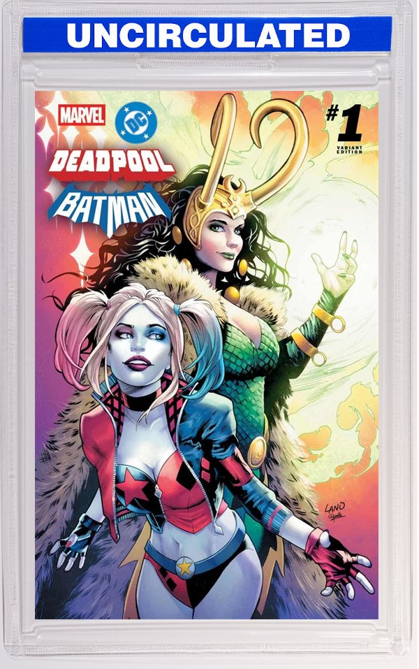 Batman #1 CGC Graded