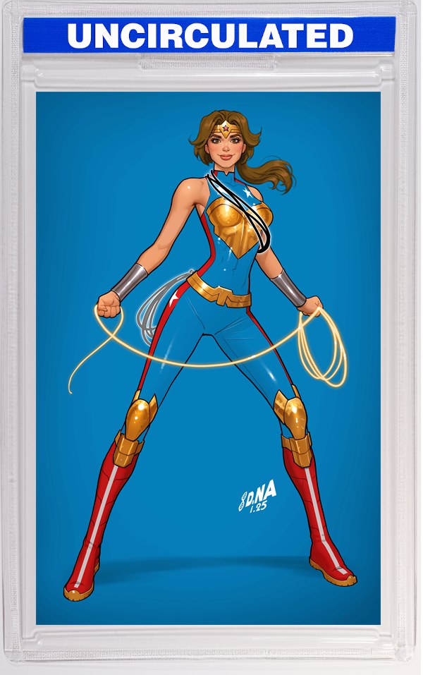 Wonder Woman #33 CVR C David Nakayama Card Stock VAR