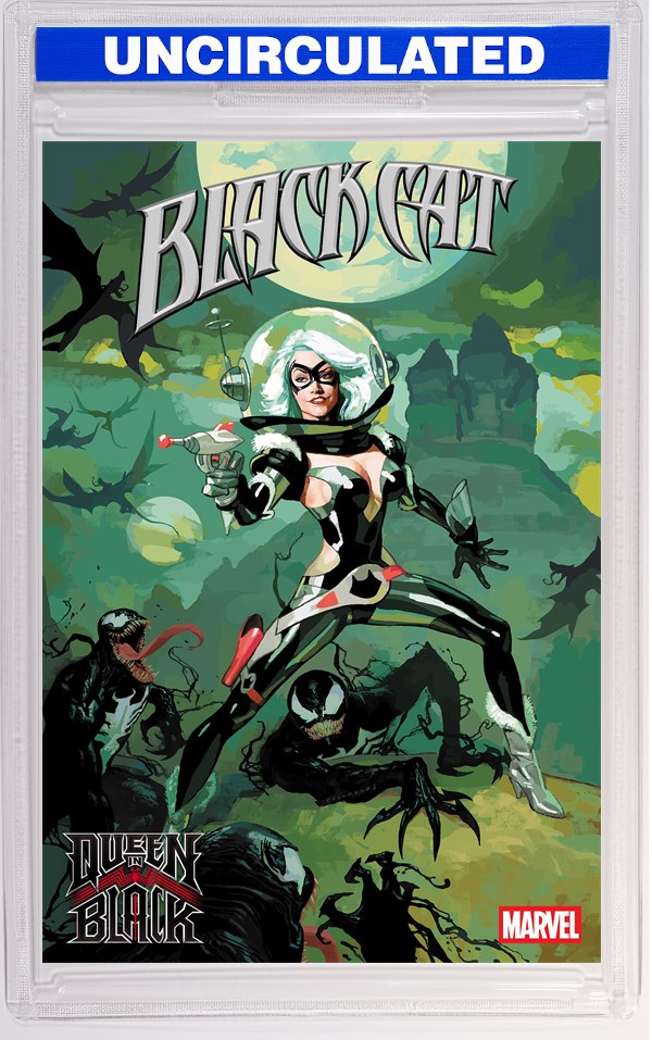 Black Cat #14 [QIB]