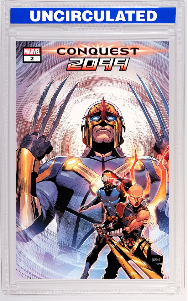 CONQUEST 2099 #2