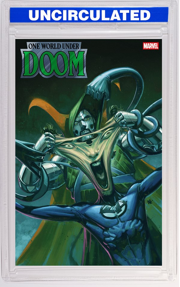 One World Under Doom #6