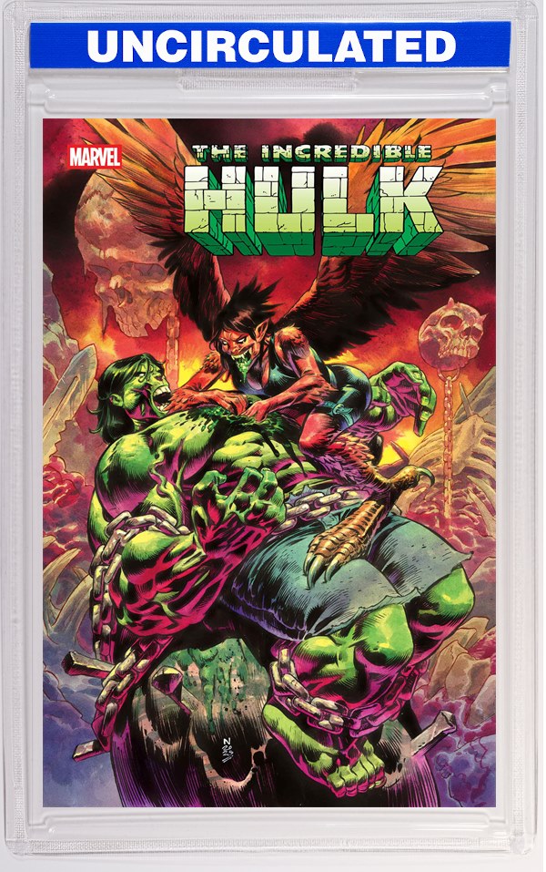 Incredible Hulk #29