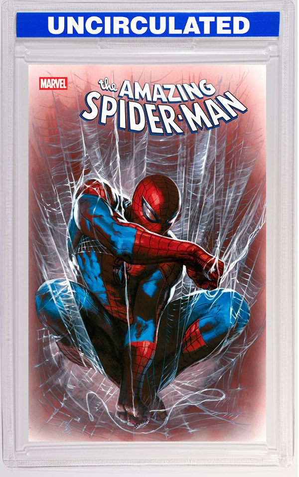 Amazing Spider-Man #8 Gabriele Dell'otto Variant