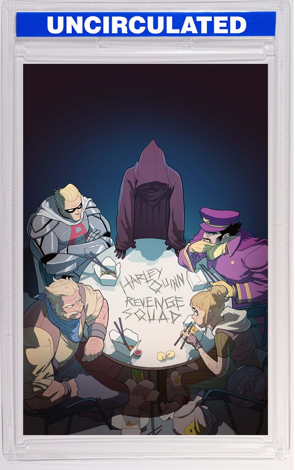 Harley Quinn #64 CVR A Brandt & Stein