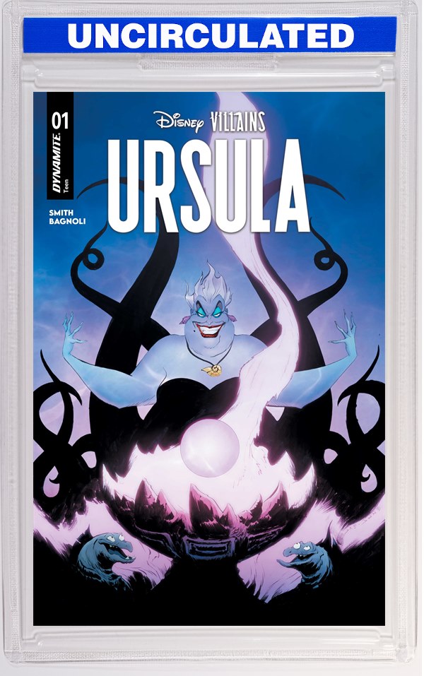 Disney Villains Ursula #1 CVR B Jae Lee VAR